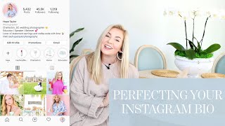 3 Things Every Small Business Owner Needs in Their Instagram Bio