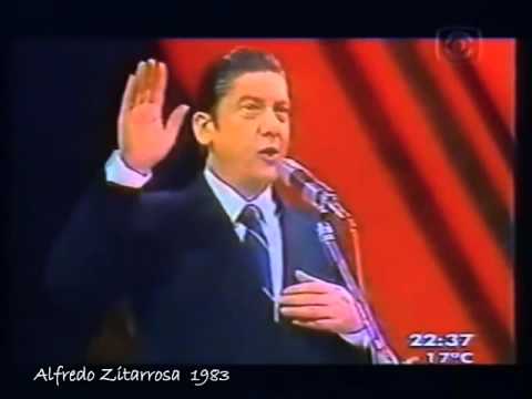 Alfredo Zitarrosa en vivo - Argentinísima