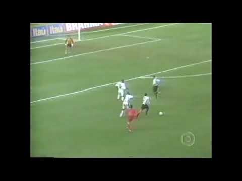 Inter de Limeira 1 x 2 Santos - Campeonato Paulista 2000