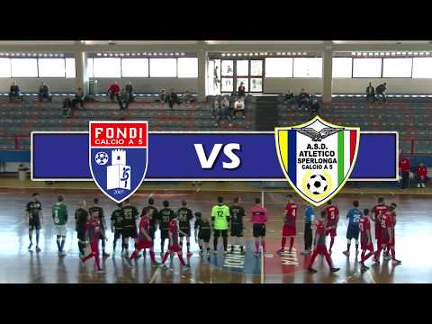 serie C2 - 7° giornata - Virtus fondi vs Atletico Sperlonga (1-0) 2017-18 - Highlights
