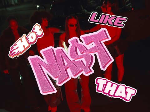 NA$-T - Hot Like That (Clip Officiel)