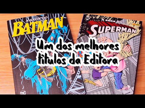A SAGA DO BATMAN/SUPERMAN 9
