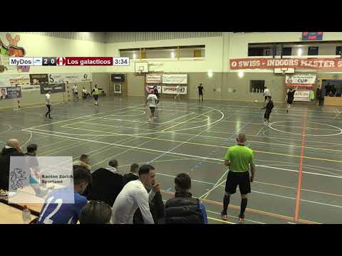 IMSC DAY 2019: Gruppe S: MyDos vs Los galacticos