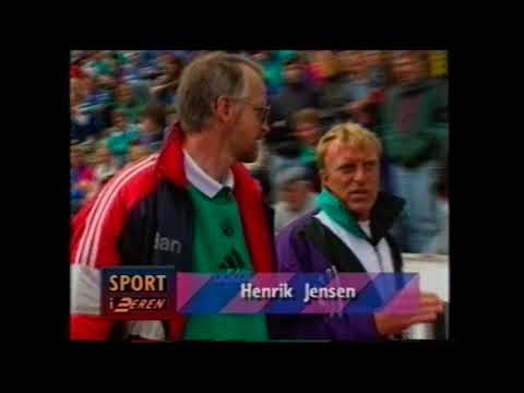 12. maj 1991 Vejle Boldklub-B1903 1-0