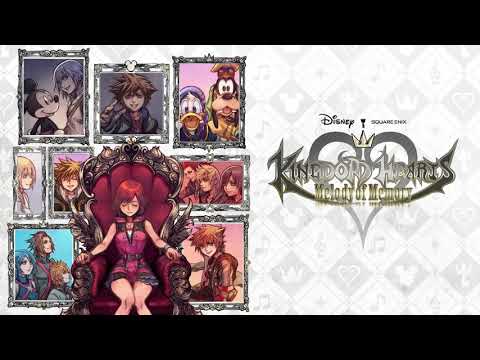 Kingdom Hearts Melody of Memory - Dearly Beloved 1 Hour Extended