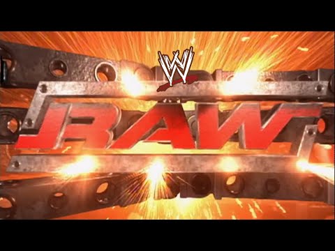 WWE RAW | Intro (September 02, 2002)