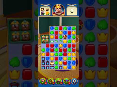 Royal Match LEVEL 3932