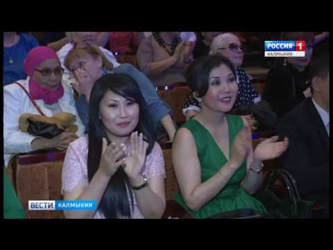 Вести «Калмыкия»: выпуск 13.05.2017