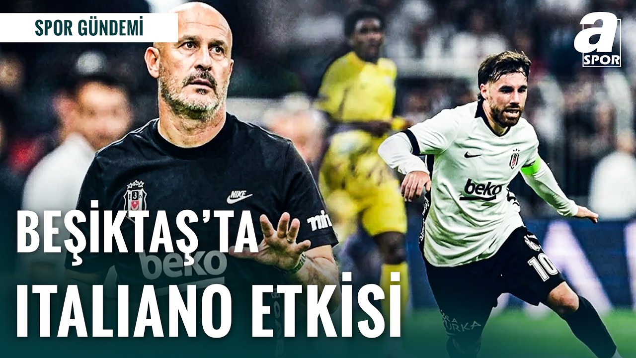 Beşiktaş'tan Mükemmel Başlangıç: 5'te 5'le Başladı