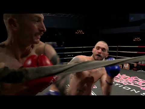 HCP #10 Liam Slaven VS. Jaiden Olive