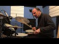 Max Sansalone Funky Drumming