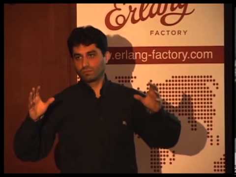 LDB: The BigData In-Memory Database built with Erlang, C and LISP - Dionisis Kakoliris