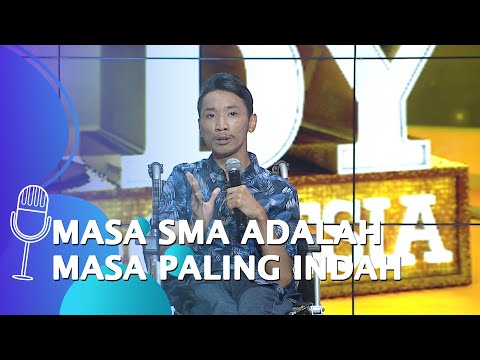 Stand Up Comedy Dani Aditya: Saya Bangga Pernah Dipilih Jadi Instruktur Senam!!! - SUCI 5