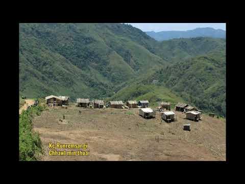 KC.Runremsangi -Chhawl min thuai