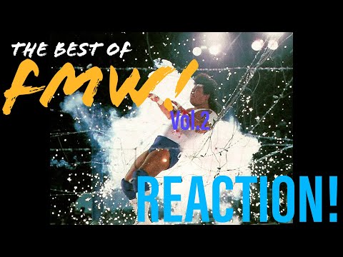THE SECOND MAYHEM!! The Best of FMW Vol.2 Reaction!