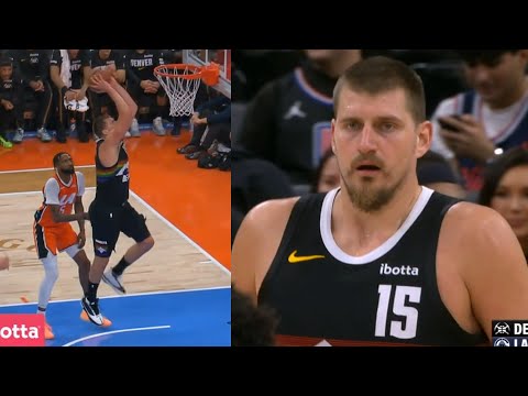 Nikola Jokic GOES OFF for 55 points vs Clippers - Full Highlights