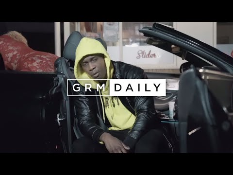 Buck London - Got Dat From Us [Music Video] | GRM Daily