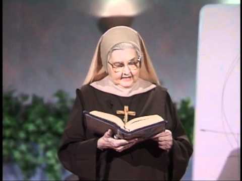 Mother Angelica Live Classics - Peer Pressure - Mother Angelica - 06-14-2011
