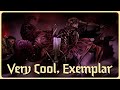 Exemplar is a FAIR and BALANCED Enemy | Darkest Dungeon 2