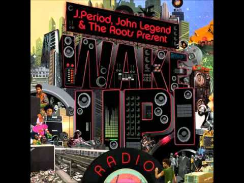 ♫ Black Thought, Rakim & John Period - In The Ghetto (Wake Up!) ♫