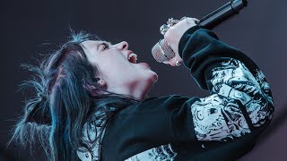 Download the video "billie eilish: best live vocals (w/ finneas)"