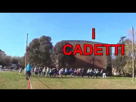 Corsa Campestre Fase Distrettuale 30/11/2016