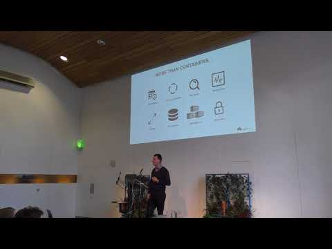 Chris Van Tuin - A DevOps State of Mind: Continuous Security with Kubernetes