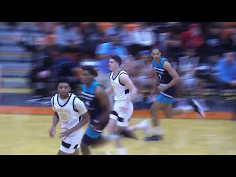 Maki Johnson is NEXT! Huntington Prep vs. Combine Academy highlights