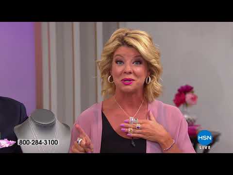 HSN | Sevilla Sterling Silver Jewelry Celebration 07.05.2018 - 04 PM