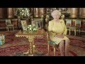 Queen Elizabeth ll Christmas Message 2014 HD 25 ...