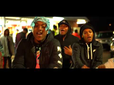 "Gucci Freestyle" C Wit Dat | Raw Blk Gotti | Bank | Double R [Official Video]