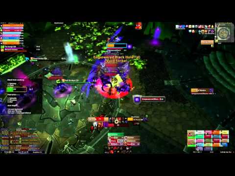 Pure Luck vs Xhul'horac Mythic