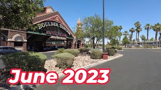 Boulder Station June 2023