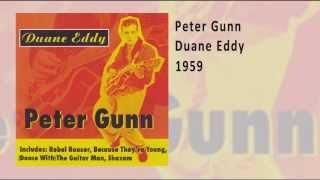 Duane Eddy - Peter Gunn (1959)