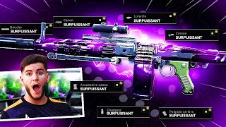 *0 RECUL* LA MG42 est TROP PUISSANTE sur CALDERA !! (Warzone Pacific Saison 1)