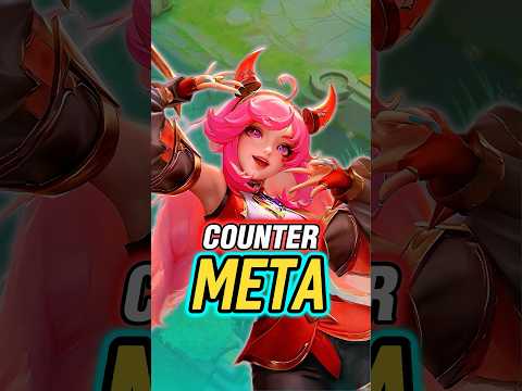 how to counter meta heroes #mobilelegends #mlbb