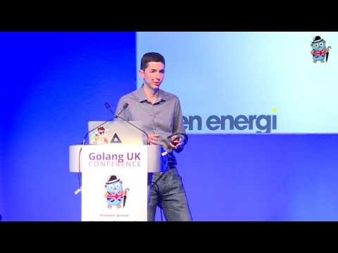 Golang UK Conference 2016 - Michael Bironneau - Real time machine learning in Go
