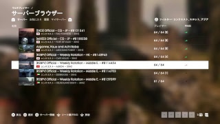 [BF1] 帰って来たのでアヒルがモーニングフィールドやっていく。おはようございます！参加、初見さん歓迎☆