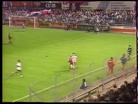 5 octobre 1988 Neuchâtel Xamax - AEL Larissa 2-1 (3-0 penaltys)