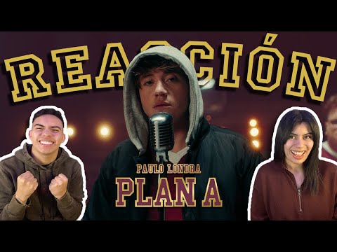 MEXICANOS REACCIONAN 🇲🇽🇦🇷II Paulo Londra - Plan A (Official Video) EL LEÓN ESTÁ SUELTO 🦁