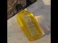 Almond (Amande) Shower Oil video image 0