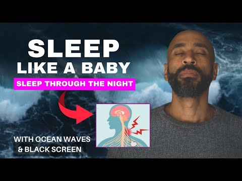 Vagus nerve meditation for sleep | Sleep through the night