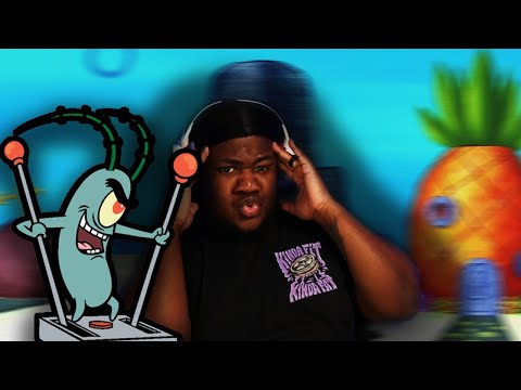 PLANKTON REALLY GOT BARS!? Boi What - PLAN Z