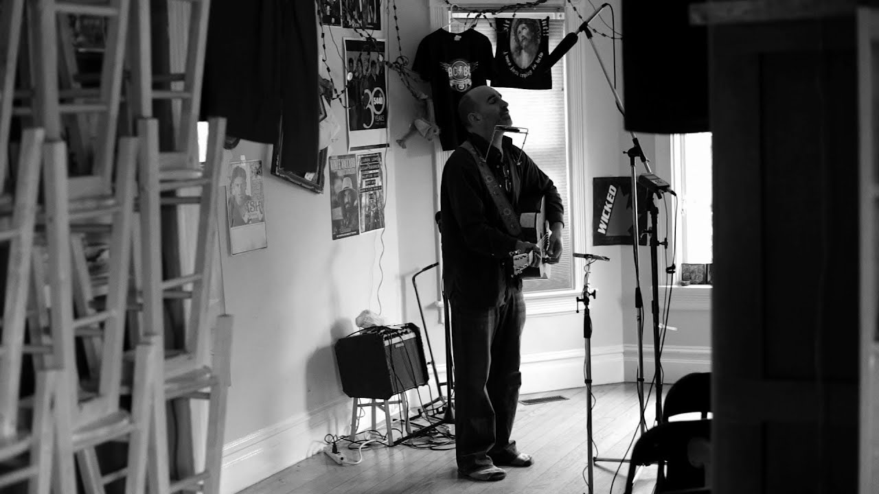 Promotional video thumbnail 3 for Dan Frechette