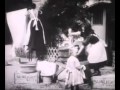 Washing Day In Switzerland Sunlight Soap Advertising Film Promio 1896