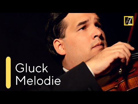 GLUCK: Melodie | Antal Zalai, violin