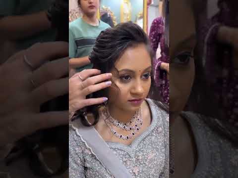 New Bridal Makeup Look 2023 Tutorial Instagram reels #Shorts #reels #Bride