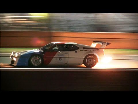 Le Mans Classic 2023 - Pure sounds, action and flames ! (Grid 6, Group C and ERL)