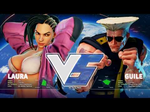 SFV: Top 8: GTG Mikeand1ke12 vs EG NYChrisG