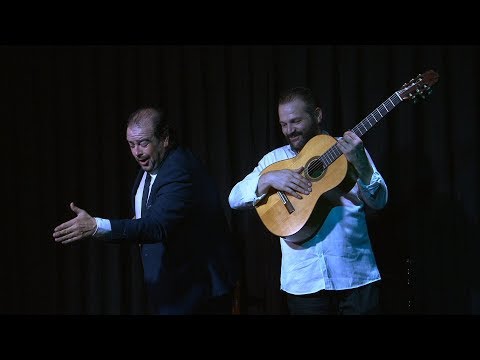 FLAMENCO EN LA GARCIA LORCA #125 - MIGUEL DE TENA, CANTAOR